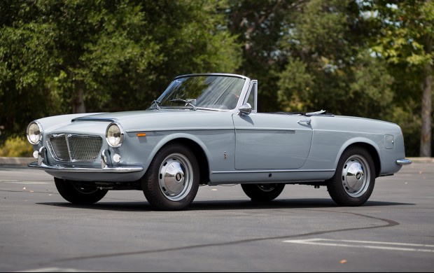 1961 Fiat-OSCA 1500S Spider