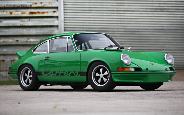 1973 Porsche 911 Carrera 2.7 RS Lightweight