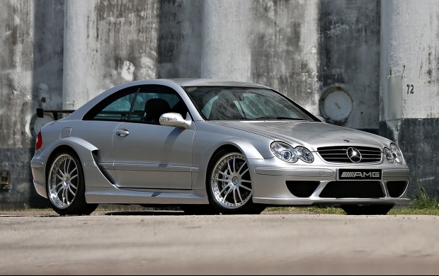 2005 Mercedes-Benz CLK DTM AMG Coupe