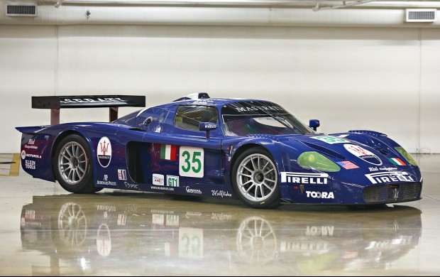 2004 Maserati MC12 GT1
