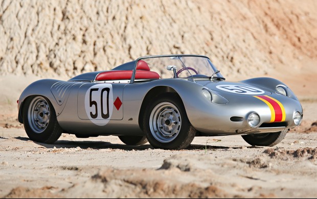1960 Porsche RS60