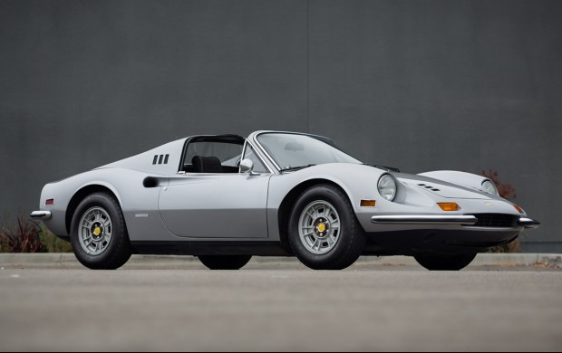 1974 Ferrari Dino 246 GTS