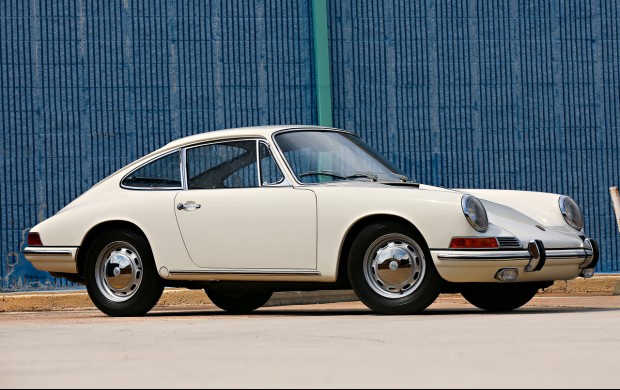 1967 Porsche 911