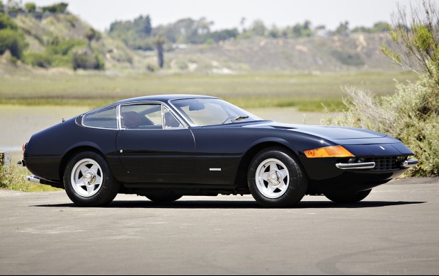 1973 Ferrari 365 GTB/4 Daytona