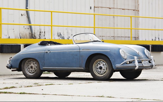 1958 Porsche 356 A Speedster