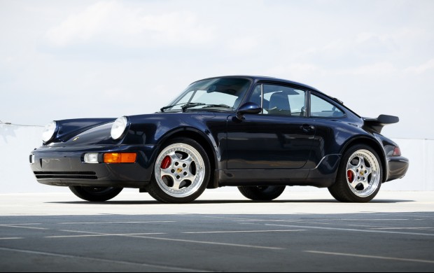 1994 Porsche 964 Turbo 3.6