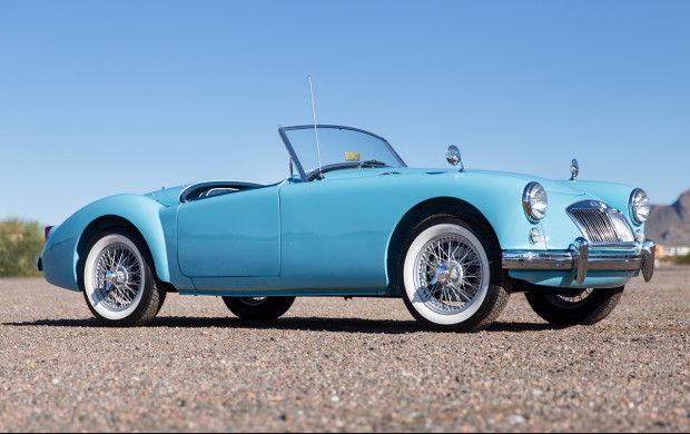 1956 MGA 1500 Roadster
