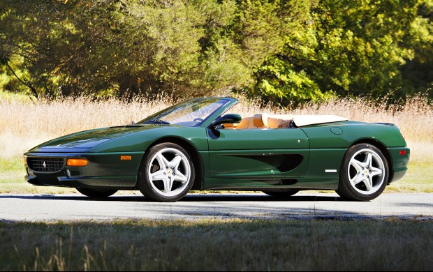 1996 Ferrari F355 Spider