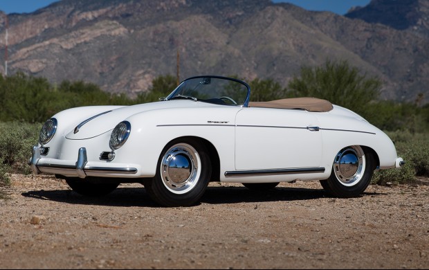 1955 Porsche 356 Speedster
