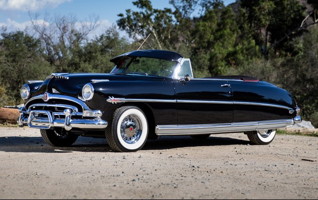 1953 Hudson Hornet Convertible