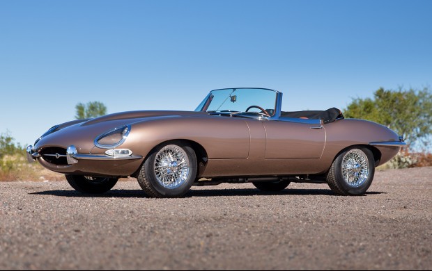 1961 Jaguar E-Type Series I 3.8-Litre Roadster