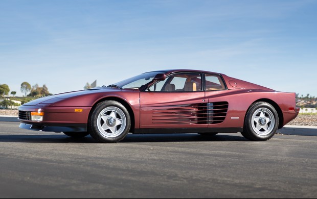 1985 Ferrari Testarossa