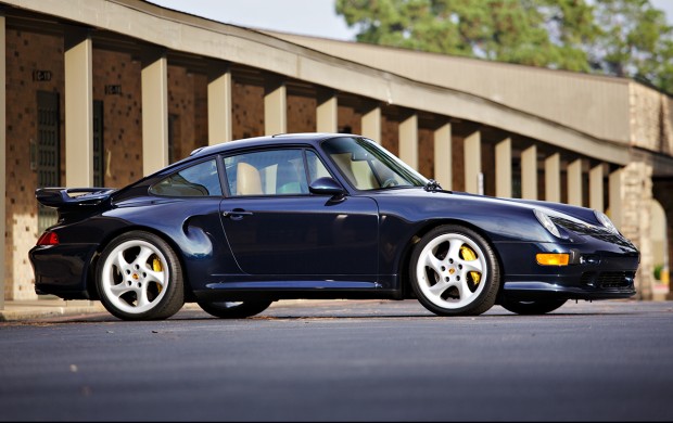 1997 Porsche 993 Turbo S