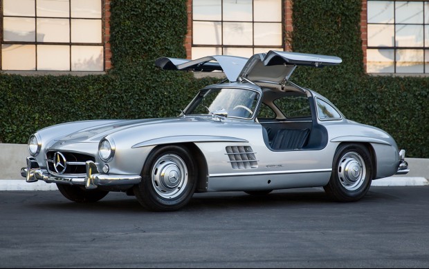 1954 Mercedes-Benz 300 SL Gullwing
