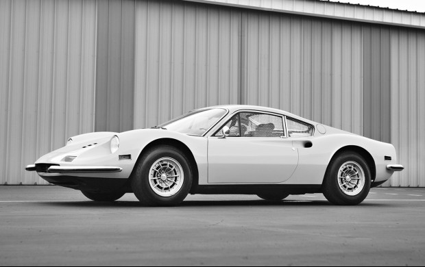 1973 Ferrari Dino 246 GT