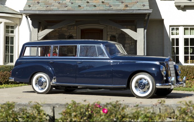 1956 Mercedes-Benz 300 C Station Wagon