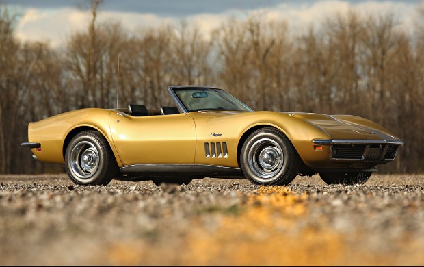 1969 Chevrolet Corvette 427/435 Roadster