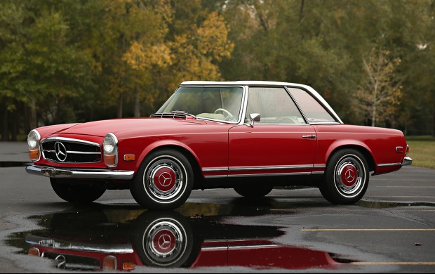 1969 Mercedes-Benz 280 SL