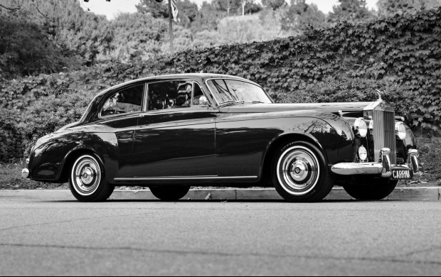 1959 Rolls-Royce Silver Cloud I Two-Door Saloon