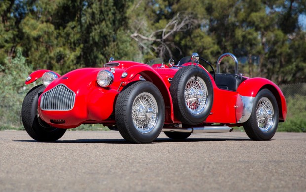 1952 Allard J2X