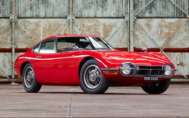 1967 Toyota 2000 GT