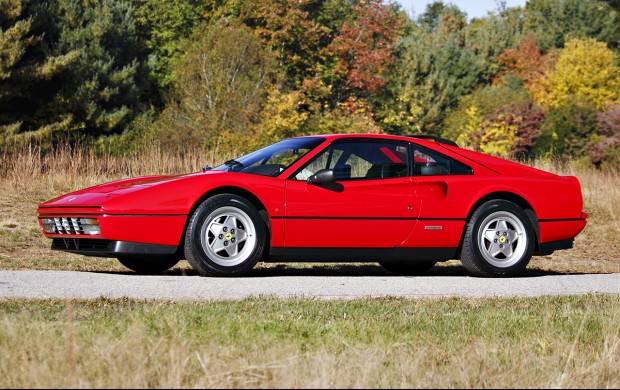 1989 Ferrari 328 GTB