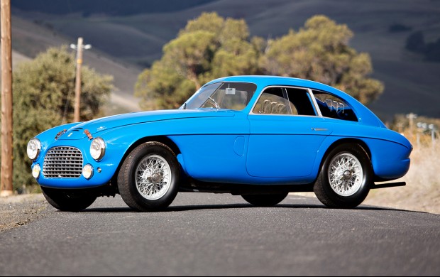 1950 Ferrari 166 MM/195 S Berlinetta Le Mans