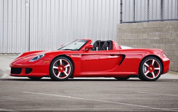 2005 Porsche Carrera GT