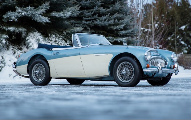 1967 Austin-Healey 3000 Mk III BJ8