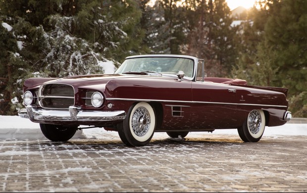 1958 Dual-Ghia