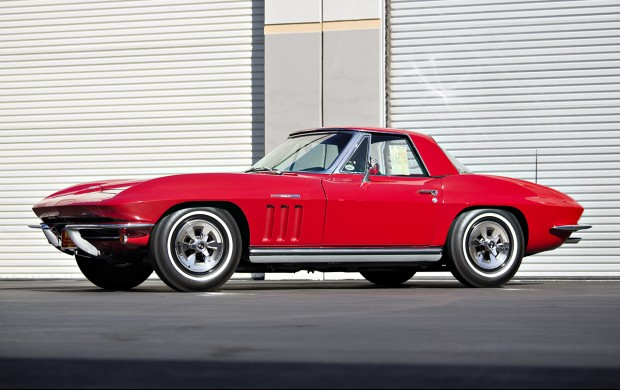 1965 Chevrolet Corvette 327/375 Fuel-Injected Roadster