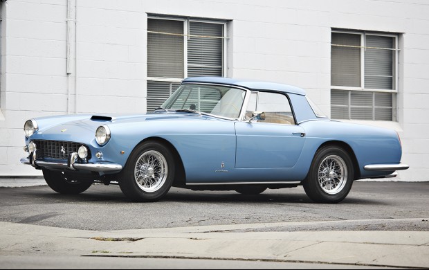 1960 Ferrari 250 GT Series II Cabriolet