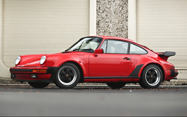 1988 Porsche 930