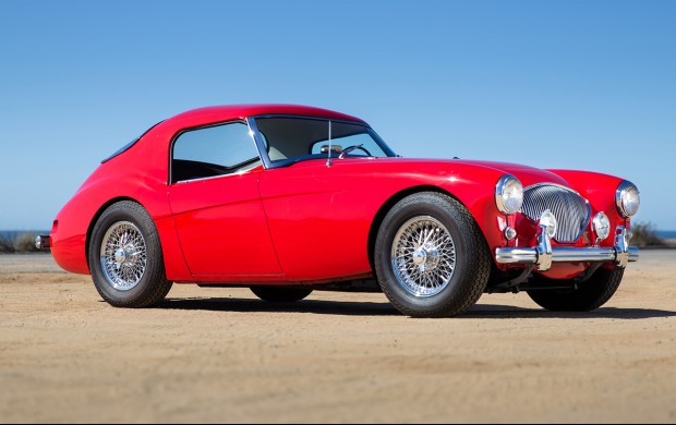 1956 Austin-Healey 100/4 BN2 Coupe