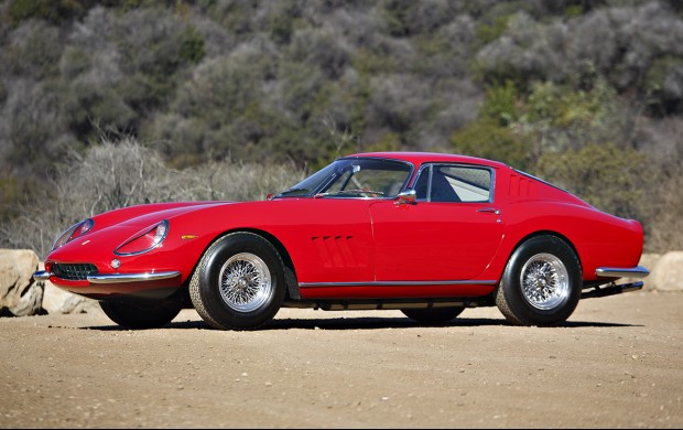 1966 Ferrari 275 GTB Long Nose