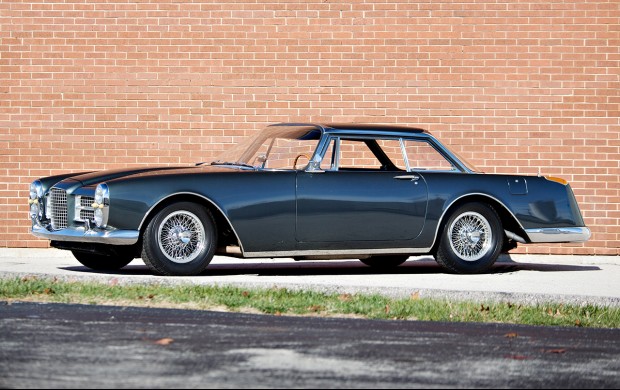 1962 Facel-Vega Facel II