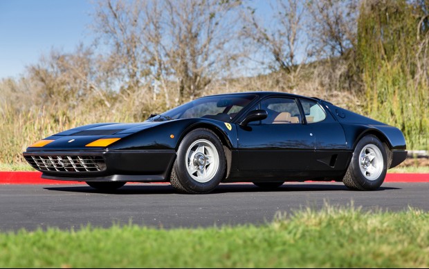 1980 Ferrari 512 BB