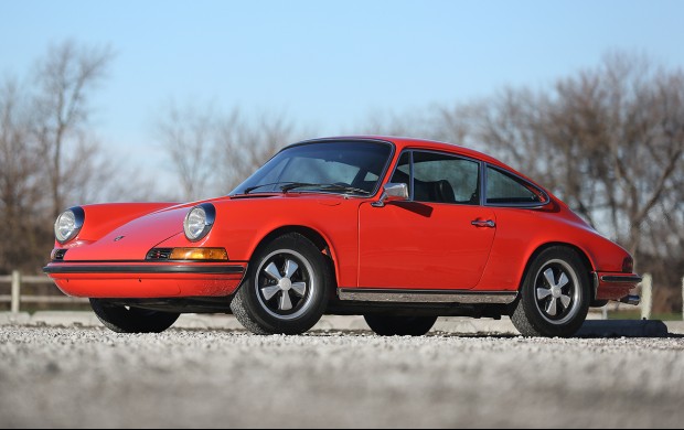 1973 Porsche 911 2.4 T