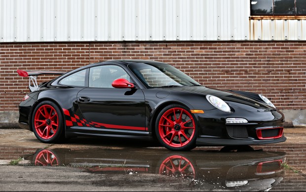 2011 Porsche 997 GT3 RS 3.8