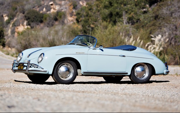 1958 Porsche 356 A Speedster