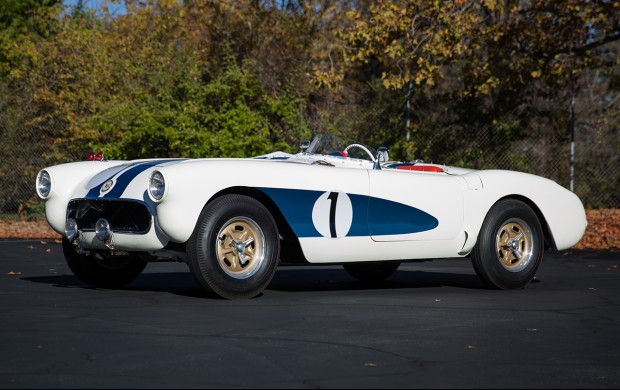 1956 Chevrolet Corvette SR1 Tribute