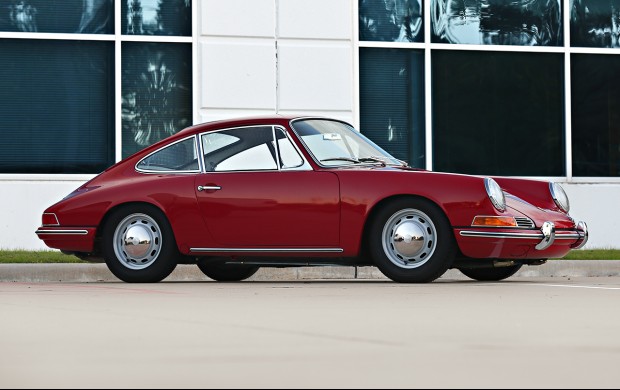 1965 Porsche 911