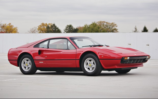 1976 Ferrari 308 GTB Vetroresina