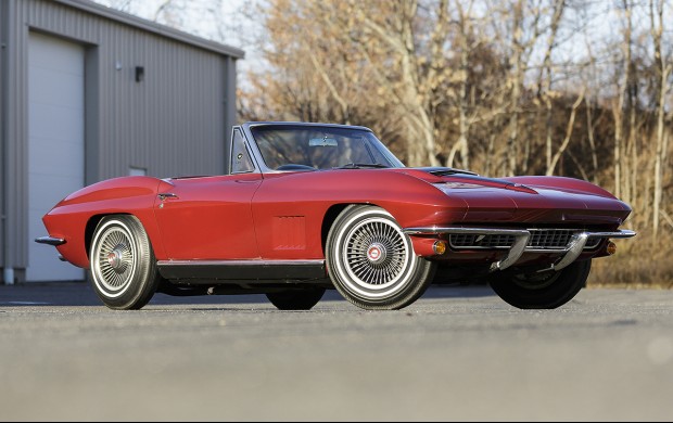 1967 Chevrolet Corvette 427/435 Roadster