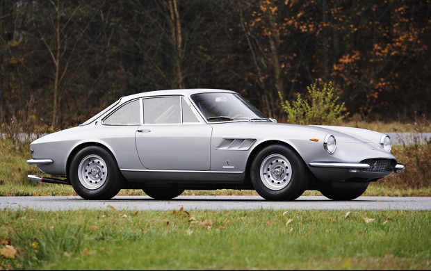 1966 Ferrari 330 GTC