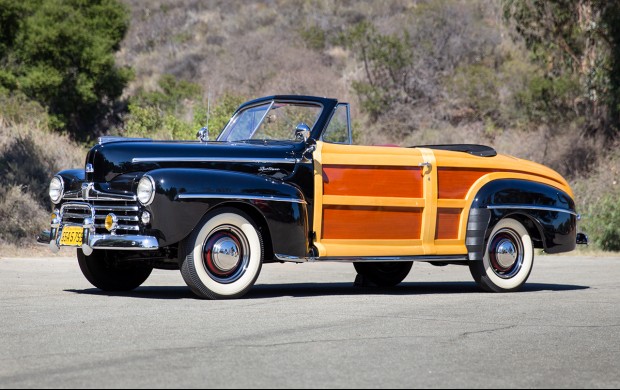 1947 Ford Super Deluxe Sportsman