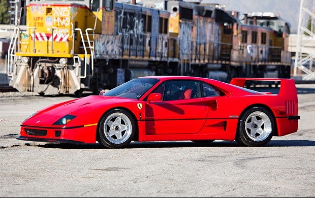 1990 Ferrari F40