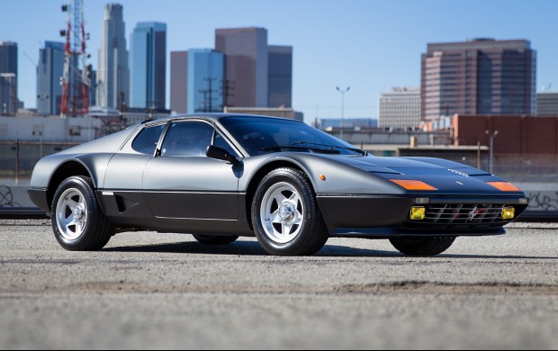 1984 Ferrari 512 BBi