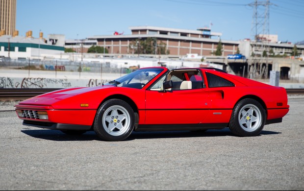 1988 Ferrari 328 GTS
