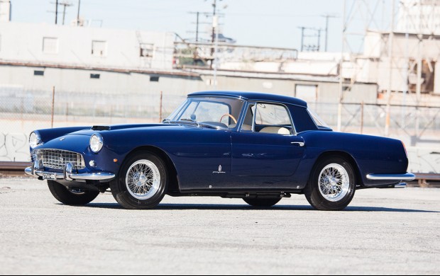 1960 Ferrari 250 GT Series II Cabriolet